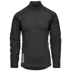 Direct Action Vanguard Combat Shirt Black -Military1st Shop Direct Action Combat Shirt Black 2 1200x1200 1