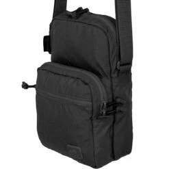 Helikon EDC Compact Shoulder Bag Black -Military1st Shop EDCCOMPACTSHOULDERBAGTB ECS CDBLACK4