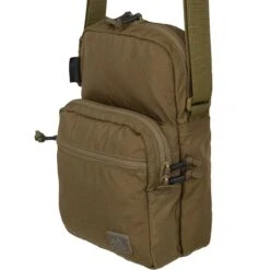 Helikon EDC Compact Shoulder Bag Coyote -Military1st Shop EDCCOMPACTSHOULDERBAGTB ECS CDCOYOTE4 1