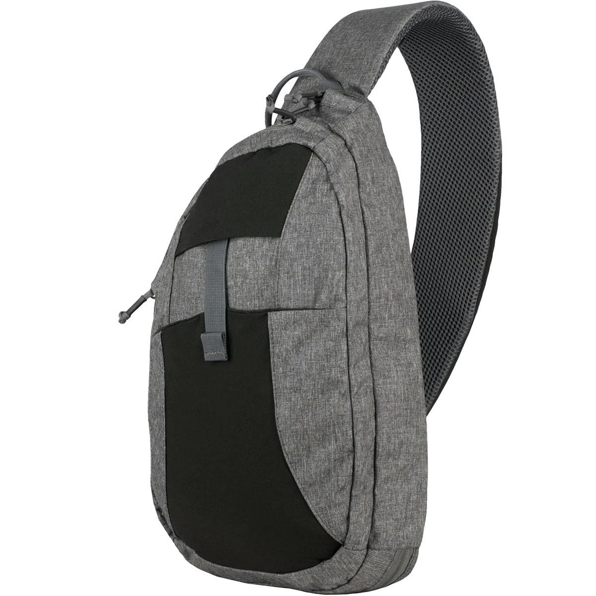 Helikon EDC Sling Backpack Melange Grey 3 Helikon EDC Sling Backpack Melange Grey