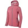 Alpinus Women Tactical Rocchetta 2.5 Layer Jacket Pink