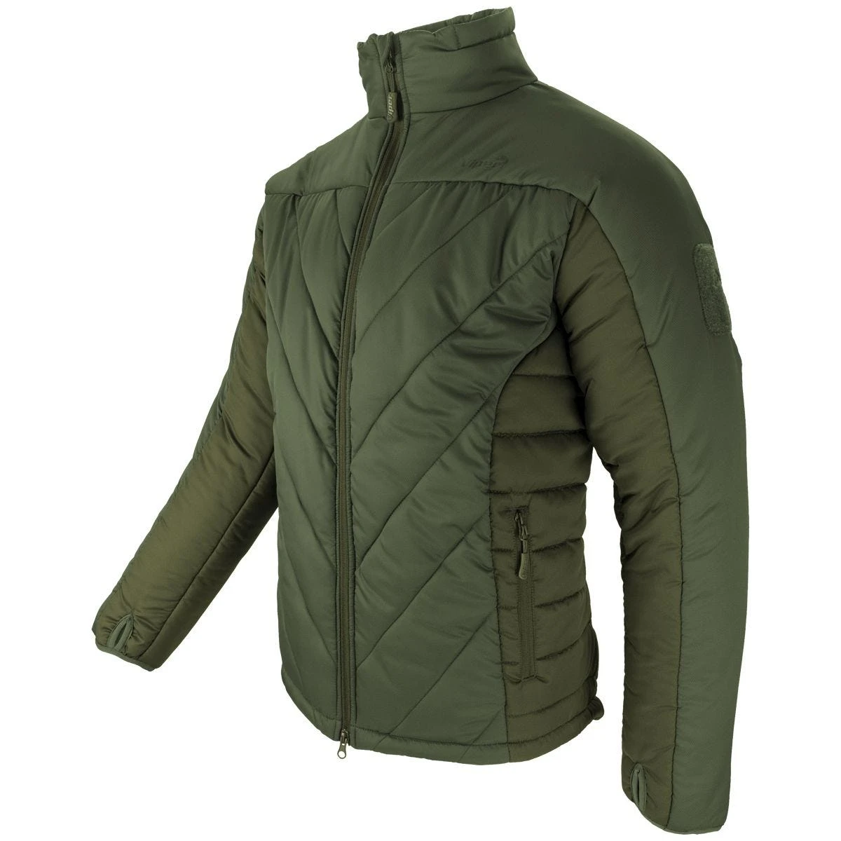 Viper Ultima Jacket Green 3 Viper Ultima Jacket Green