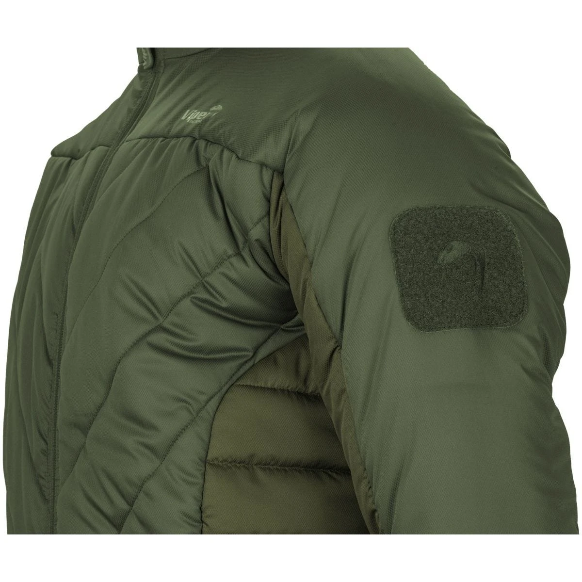 Viper Ultima Jacket Green 6 Viper Ultima Jacket Green - Image 4
