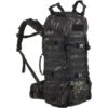 Wisport Raccoon 45L Rucksack MultiCam Black