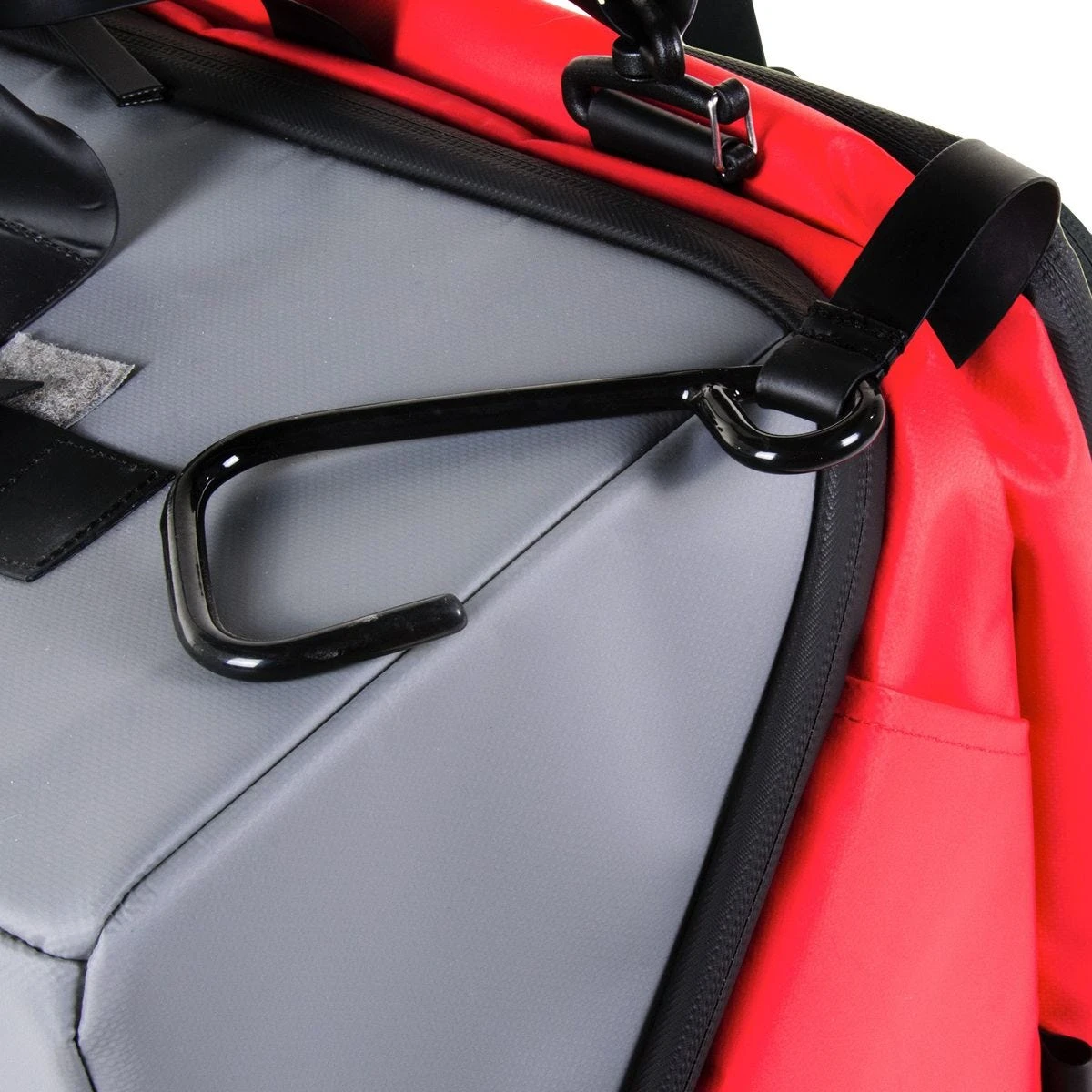 First Tactical ALS Jump Bag Large Red 8 First Tactical ALS Jump Bag Large Red - Image 6