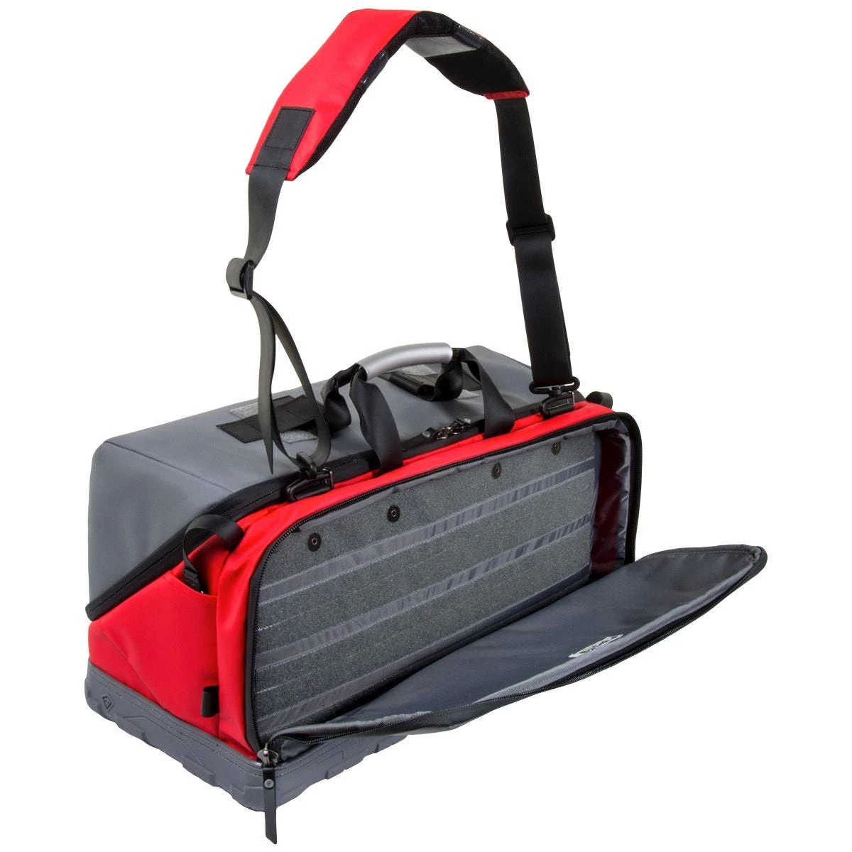 First Tactical BLS Jump Bag Medium Red 8 First Tactical BLS Jump Bag Medium Red - Image 6