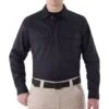 First Tactical Men's V2 Long Sleeve BDU Shirt Midnight Navy -Military1st Shop First Tactical V2 BDU LONG NAVY 1001X1001 2