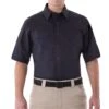 First Tactical Men's V2 Short Sleeve Tactical Shirt Midnight Navy -Military1st Shop First Tactical V2 Tactical SHORT NAVY 1001x1001