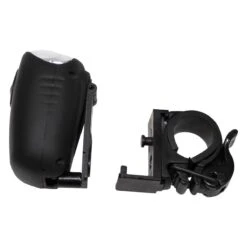 Fox Outdoor Dynamo Head Lamp 3 LED Black -Military1st Shop Fox Outdoor Dynamo Head Lamp 3 LED Black 3 1200x1200