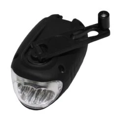 Fox Outdoor Dynamo Head Lamp 3 LED Black -Military1st Shop Fox Outdoor Dynamo Head Lamp 3 LED Black 4 1200x1200