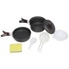 Fox Outdoor Mess Kit Small Anonized Aluminium