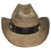 Fox Outdoor Straw Hat Arizona Brown 2 Fox Outdoor Straw Hat Arizona Brown -Military1st Shop Fox Outdoor Straw Hat Arizona 1 1200x1200