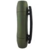 Fox Outdoor Vaccum Thermos Bottle 0.7L Handle Stainless Steel OD Green -Military1st Shop Fox Outdoor Vaccum Thermos Bottle 0.7L Handle OD 1 1200x1200