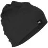 Fox Outdoor Merino Lite Beanie Black -Military1st Shop FoxOutdoorBeanieMerinoLiteBlack 1