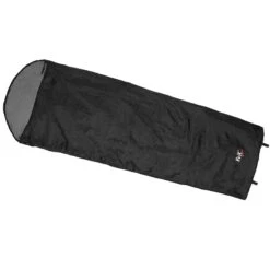 Fox Outdoor Extralight Sleeping Bag Black -Military1st Shop Fox Outdoor Extralight Sleeping Bag Black 01