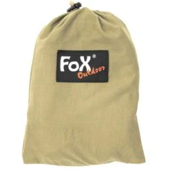 Fox Outdoor Lusen Hut Sleeping Bag Coyote Tan -Military1st Shop Fox Outdoor Lusen Hut Sleeping Bag Coyote Tan 02