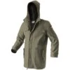 Mil-Tec German Army Parka With Liner Olive 2 Mil-Tec German Army Parka With Liner Olive -Military1st Shop GERMANARMYPARKAWITHLINEROLIVE1