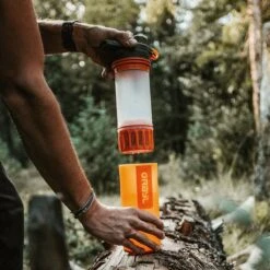 GRAYL GeoPress Purifier Cartridge Orange -Military1st Shop GR 004607 GRAYL GeoPress Purifier Cartridge Orange 04