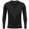 Alpinus Men Pro Miyabi Edition Longsleeve Base Layer Black 1 Alpinus Men Pro Miyabi Edition Longsleeve Base Layer Black -Military1st Shop GT43239 1 1