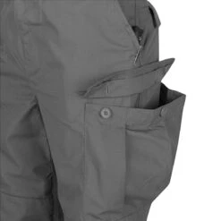 Helikon BDU Mk2 Trousers Shadow Grey 11 Helikon BDU Mk2 Trousers Shadow Grey -Military1st Shop HELIKON TEXBDUMk2PantsSHADOWGREY4