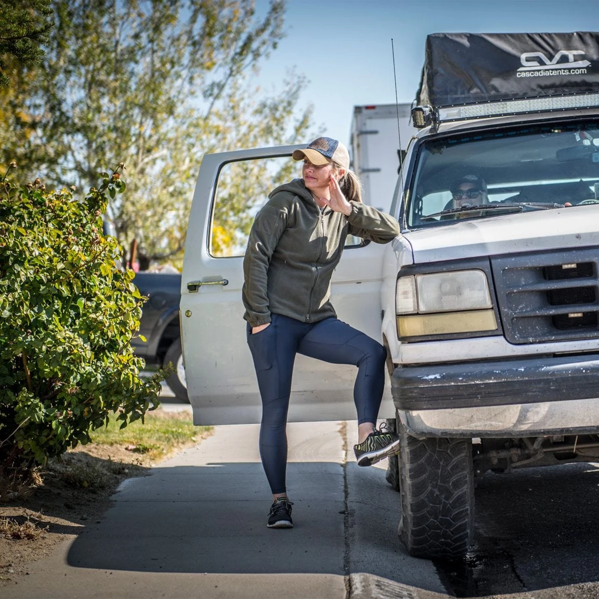 Helikon Hoyden Range Tights Navy Blue 6 Helikon Hoyden Range Tights Navy Blue - Image 4