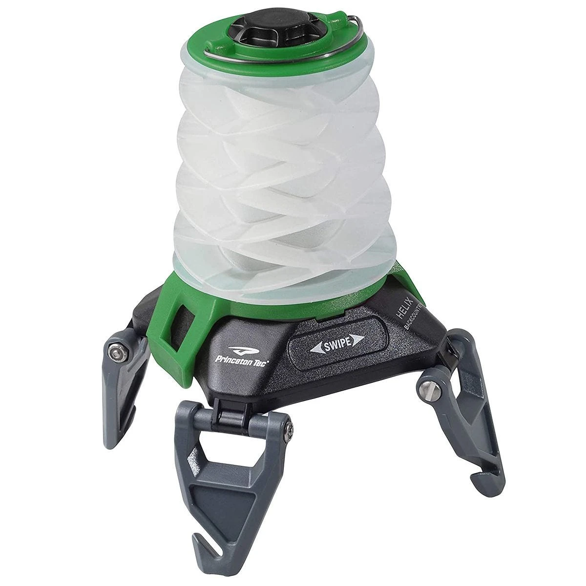 Princeton Tec Helix Backcountry Rechargeable Lantern Black/Green 3 Princeton Tec Helix Backcountry Rechargeable Lantern Black/Green