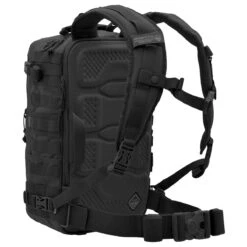 Hazard 4 Second Front Rotatable Backpack Black -Military1st Shop Hazard 4 Second Front Rotatable Backpack Black 2 1200X1200