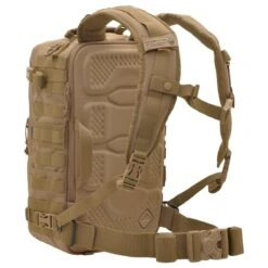 Hazard 4 Second Front Rotatable Backpack Coyote -Military1st Shop Hazard 4 Second Front Rotatable Backpack Coyote 2 1200X1200