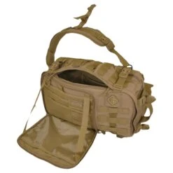 Hazard 4 Second Front Rotatable Backpack Coyote -Military1st Shop Hazard 4 Second Front Rotatable Backpack Coyote 3 1200X1200