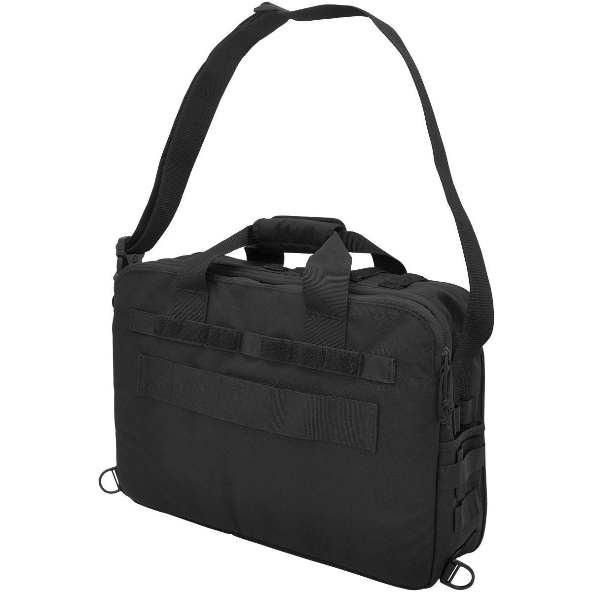 Hazard 4 Ditch V20 Messenger Bag Black 4 Hazard 4 Ditch V20 Messenger Bag Black - Image 2