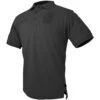 Hazard 4 Loaded ID Centric Modular Patch Polo Shirt Black -Military1st Shop Hazard4loadedIDcentricmodularpatchshirtBLACKALL1