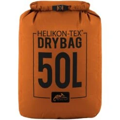 Helikon Arid Dry Sack Medium Orange / Black