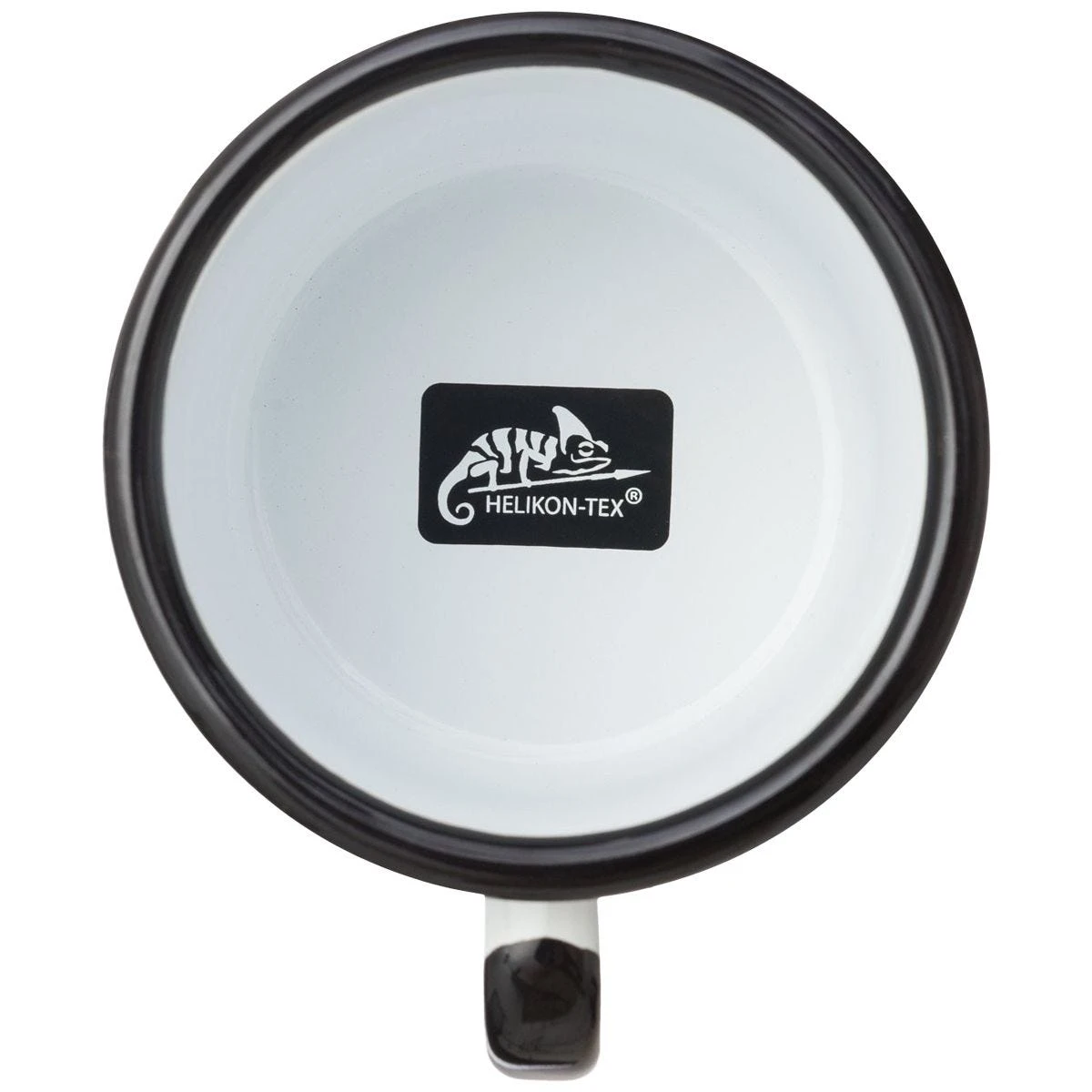 Helikon Axe Enamel Mug 350ml White 6 Helikon Axe Enamel Mug 350ml White - Image 4