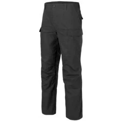 Helikon BDU Mk2 Trousers Black