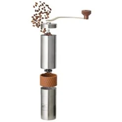 Helikon Camp Hand Coffee Grinder Stainless Steel -Military1st Shop Helikon Camp Hand Coffee Grinder Stainless Steel 6 1200