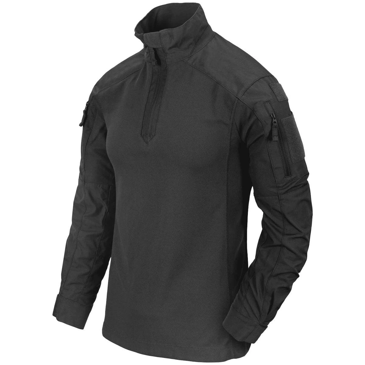 Helikon MCDU Combat Shirt NyCo Ripstop Black 3 Helikon MCDU Combat Shirt NyCo Ripstop Black
