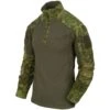 Helikon MCDU Combat Shirt NyCo Ripstop PenCott Wildwood -Military1st Shop Helikon MCDU Combat Shirt NyCo Ripstop PenCott Wildwood 1 3