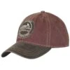 Helikon Snapback Cap Cotton Dirty Washed Maroon / Dirty Washed Black D -Military1st Shop Helikon Snapback Cap Cotton Dirty Washed Maroon Dirty Washed Black D 1