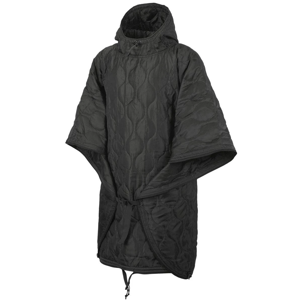 Helikon Swagman Roll Basic Poncho Black 3 Helikon Swagman Roll Basic Poncho Black