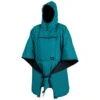 Helikon Swagman Roll Poncho Climashield Apex 67g Aqua Blue -Military1st Shop Helikon Swagman Roll Poncho Climashield Apex 67g Aqua Blue 1