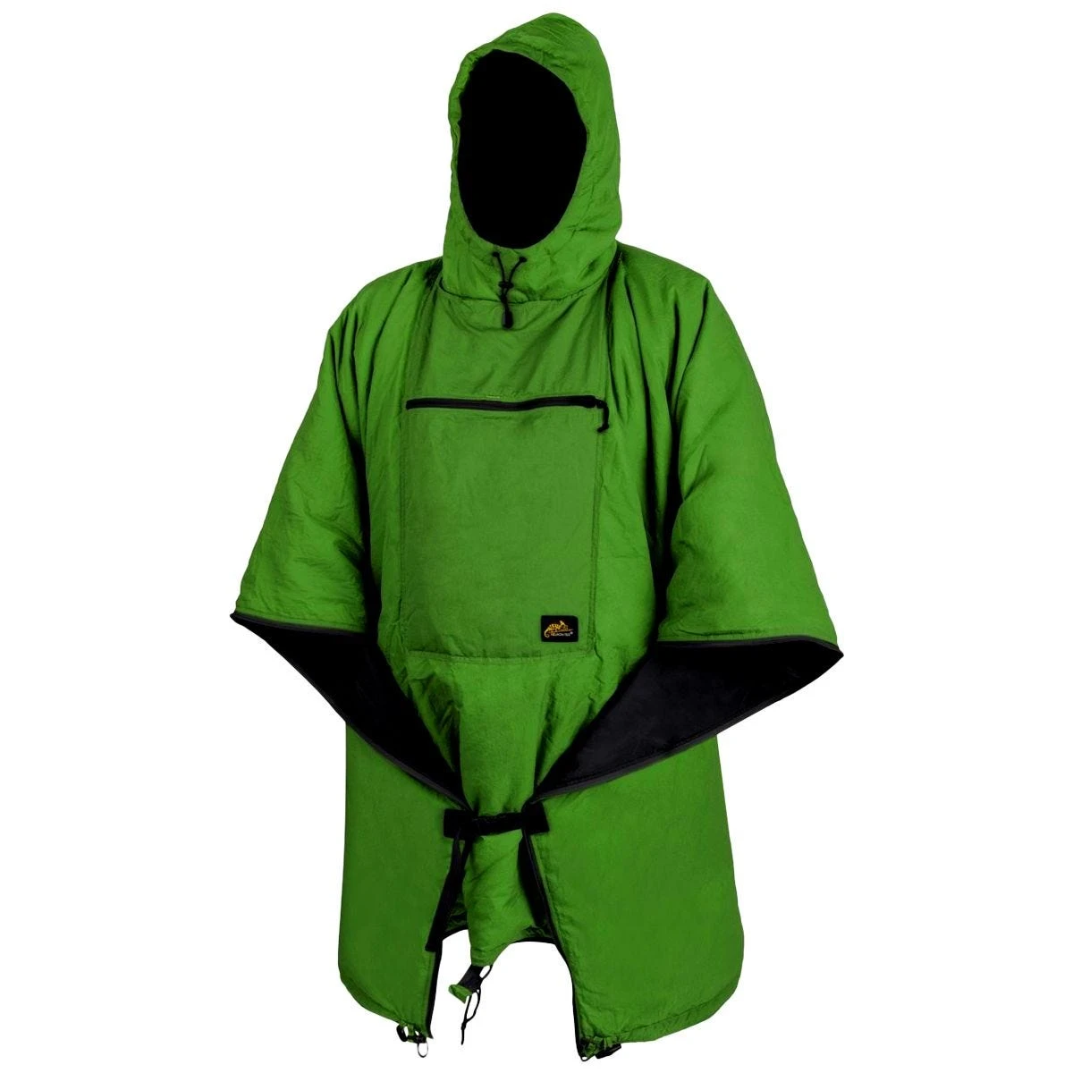 Helikon Swagman Roll Poncho Climashield Apex 67g Grass Green 3 Helikon Swagman Roll Poncho Climashield Apex 67g Grass Green