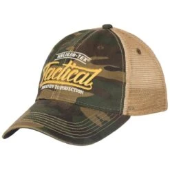 Helikon Tactical Trucker Cap Cotton US Woodland / Khaki A