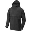Helikon Anorak Mistral Soft Shell Jacket Black -Military1st Shop Helikon Tex Mistral Anorak Jacket Black 1