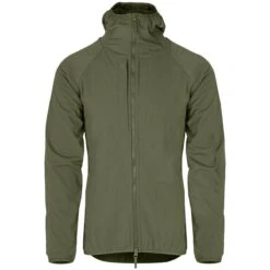 Helikon Urban Hybrid Softshell Jacket StormStretch Adaptive Green -Military1st Shop Helikon Tex Urban Hybrid Softshell Jacket StormStretch Adaptive Green 2 1200