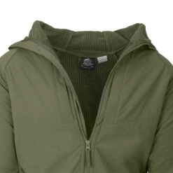 Helikon Urban Hybrid Softshell Jacket StormStretch Adaptive Green -Military1st Shop Helikon Tex Urban Hybrid Softshell Jacket StormStretch Adaptive Green 4 1200