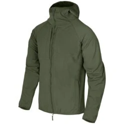 Helikon Urban Hybrid Softshell Jacket StormStretch Taiga Green