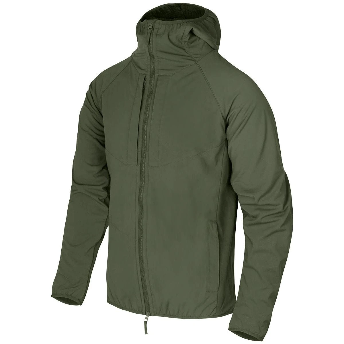Helikon Urban Hybrid Softshell Jacket StormStretch Taiga Green 3 Helikon Urban Hybrid Softshell Jacket StormStretch Taiga Green