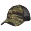 Helikon Tiger Stripe Trucker Cap Polycotton Stretch Ripstop Tiger Stripe / Black A 2 Helikon Tiger Stripe Trucker Cap Polycotton Stretch Ripstop Tiger Stripe / Black A -Military1st Shop Helikon Tiger Stripe Trucker Cap Polycotton Stretch Ripstop Tiger Stripe Black A 1