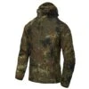 Helikon Tramontane Jacket WindPack Nylon Flecktarn -Military1st Shop Helikon Tramontane Jacket WindPack Nylon Flecktarn 2