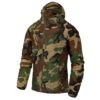 Helikon Tramontane Jacket WindPack Nylon US Woodland 1 Helikon Tramontane Jacket WindPack Nylon US Woodland -Military1st Shop Helikon Tramontane Jacket WindPack Nylon USWoodland 2